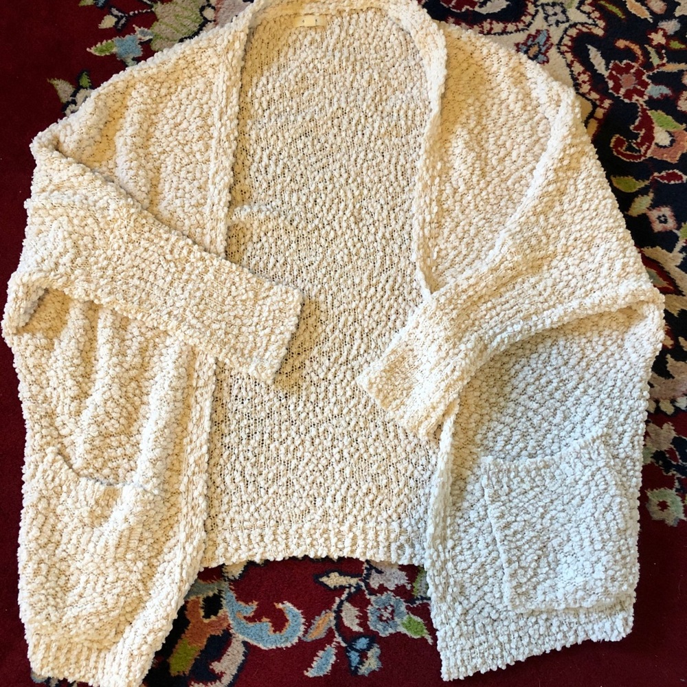 EUC Baggy Sweater cardigan
